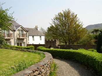 Exterior - Garden rooms & coach house