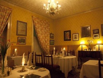 Dining / Restaurant - Main dinning room